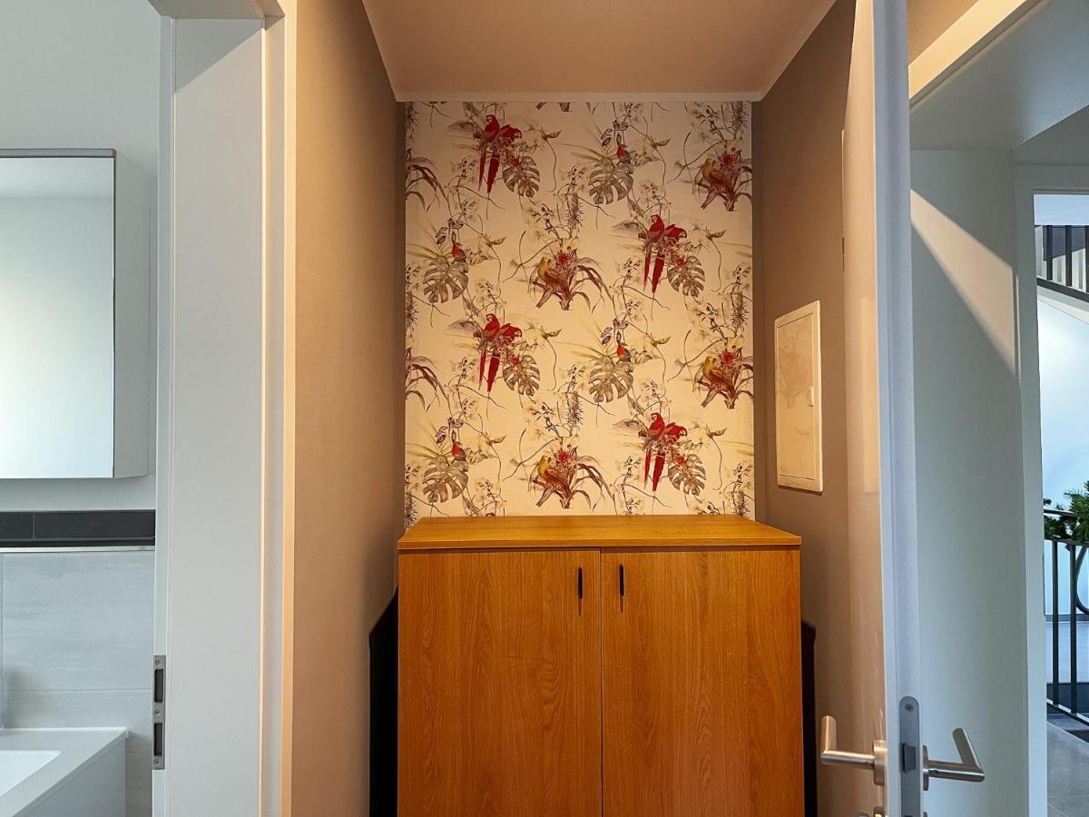 Apartment Prinzessin Eloise - Zimmerprinzen Oldenburg Exteriör bild